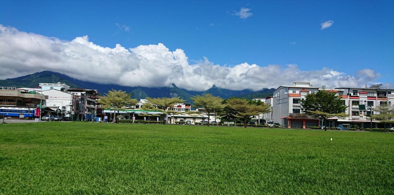 儷池2房2-5人包棟 Pensionat Chishang Eksteriør billede